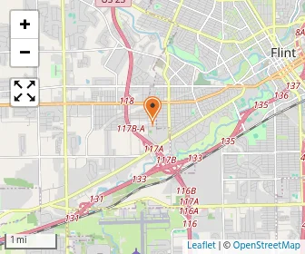 Map of St. Pius X School