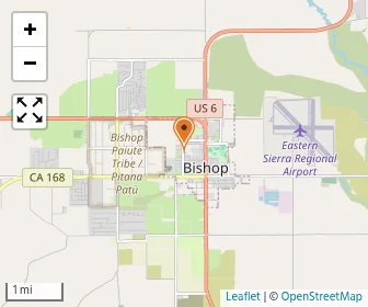 Map of Bishop Adventist Christian School