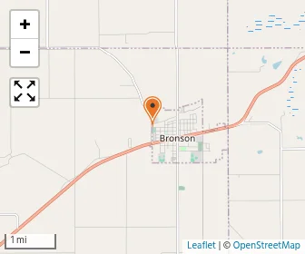 Map of St. Mary's Assumption School