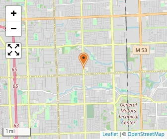 Map of Sterling Christian School