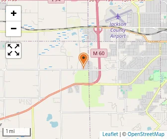 Map of Trinity Lutheran School
