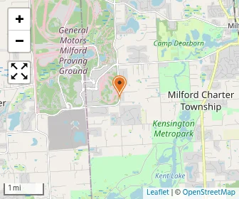 Map of West Highland Christian Academy
