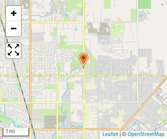 Map of Bradshaw Christian High School