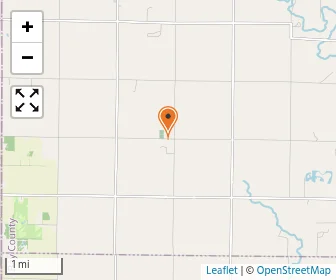 Map of Zion Lutheran School