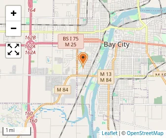 Map of Zion Lutheran School
