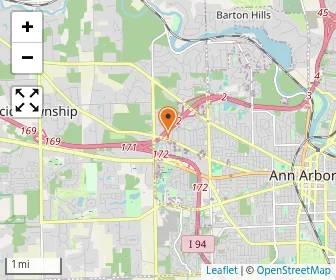 Map of Little Folks Corner
