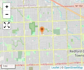 Map of Little Guys N Dolls Learning Center