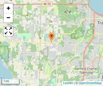 Map of The Children's House