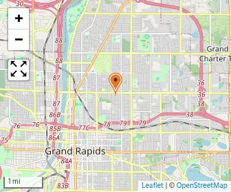Map of Pyramid Montessori