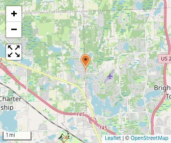 Map of Shepherd Of The Lakes Lutheran School