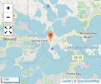 Map of Calvary Memorial Christian School