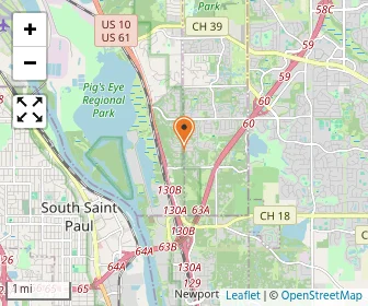 Map of Capital City Adventist Christian School