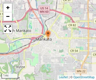 Map of Fitzgerald Campus Loyola Catholic School