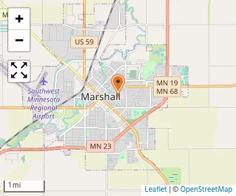 Map of Holy Redeemer School