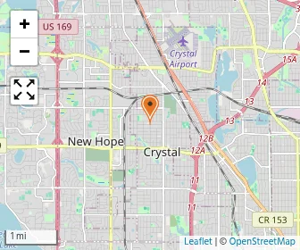 Map of Evergreen Montessori