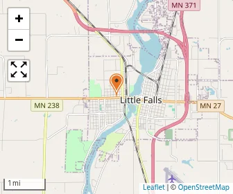 Map of North Star Christian Academy