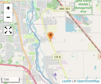 Map of Northland Christian School