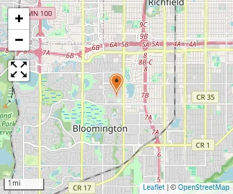 Map of Ramalynn Montessori Academy