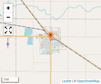 Map of St. Casimir's School