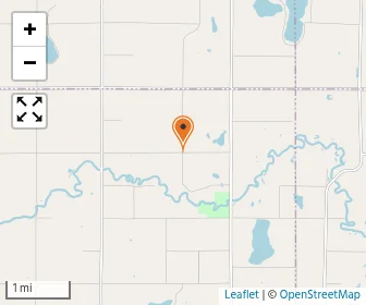 Map of St. James Lutheran School