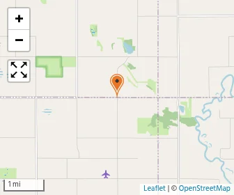 Map of St. John's Lutheran School