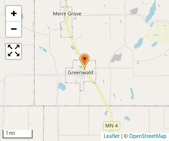 Map of St. Johns-st Andrews Catholic School