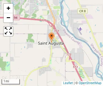 Map of St. Mary Help Of Christians School