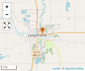 Map of St. Mary Of Mt. Carmel School