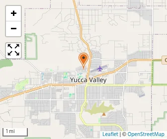 Map of Calvary Baptist Church School
