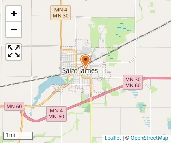 Map of St. Pauls Lutheran School