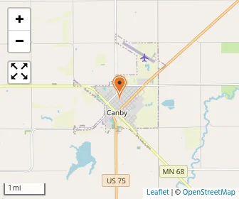 Map of School Of St. Peter