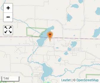 Map of St. John's Academy