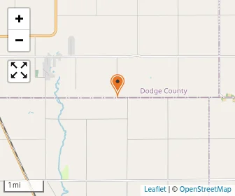 Map of Valley View