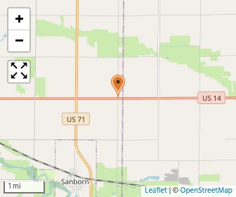 Map of Zion Lutheran School