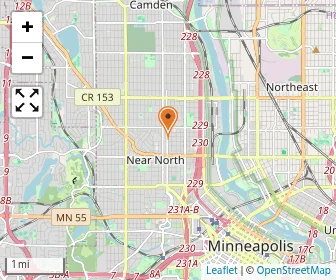 Map of Agape Child Development Center