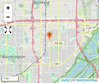 Map of Rainbow Montessori