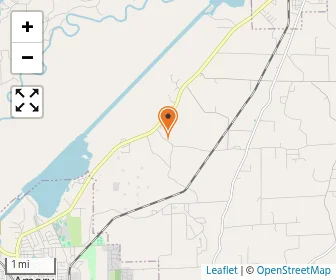 Map of Amory Christian Academy