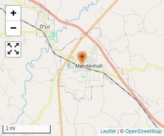 Map of Genesis One Christian School