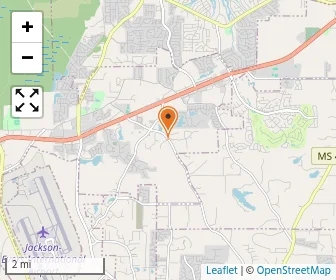 Map of Good Shepherd Lutheran School