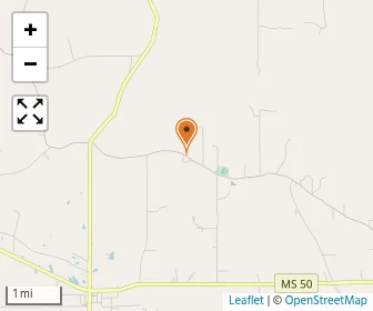 Map of Hebron Christian School
