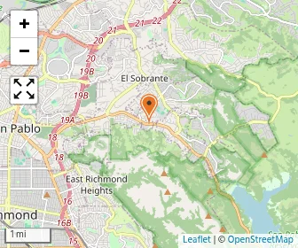 Map of Calvary Christian Academy