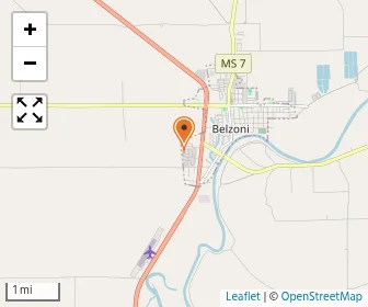 Map of Humphreys Academy