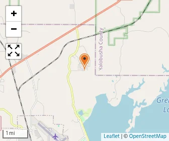 Map of Kirk Academy