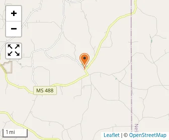 Map of Leake Academy