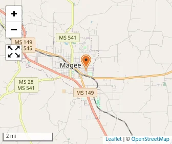 Map of Millcreek School