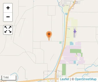 Map of North Sunflower Academy
