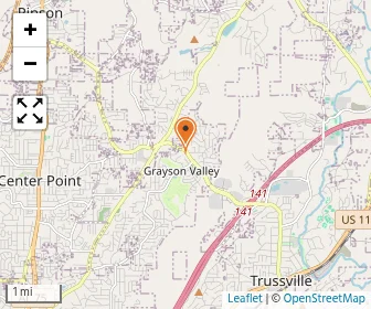 Map of Lifechurch Learning Center