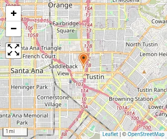 Map of Calvary Christian School