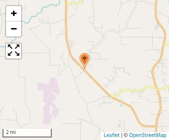 Map of St. Francis Academy Of Picayune