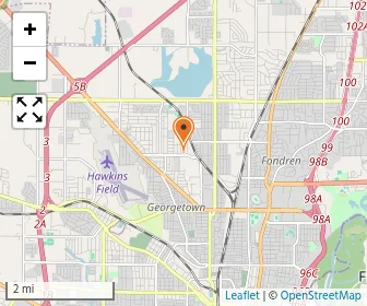 Map of St. Peter Christian Academy